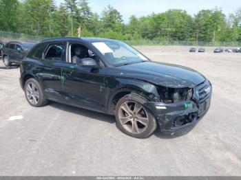  Salvage Audi Q5