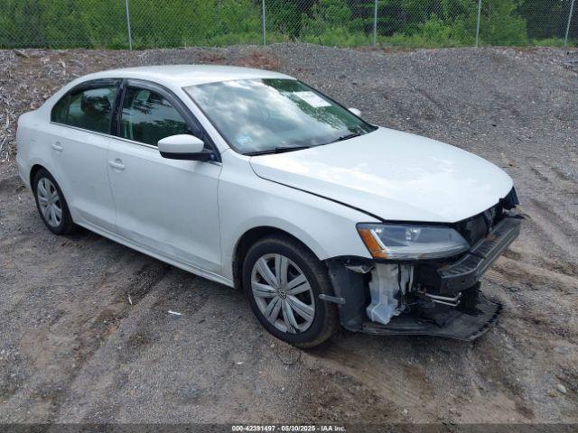  Salvage Volkswagen Jetta