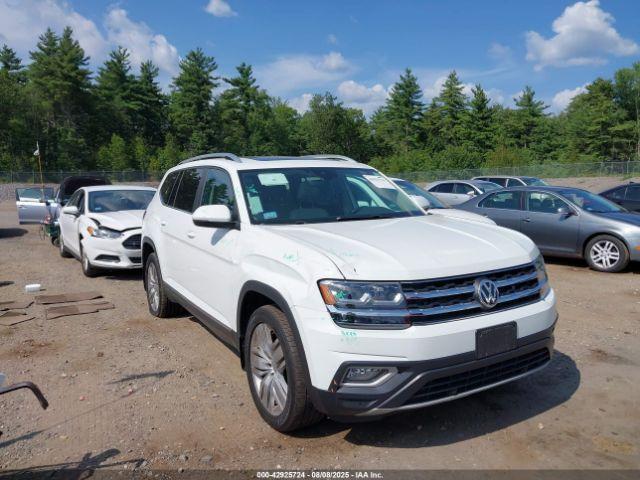  Salvage Volkswagen Atlas