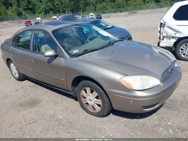  Salvage Ford Taurus