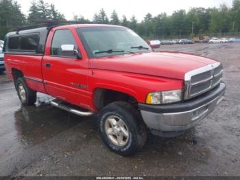  Salvage Dodge Ram 1500