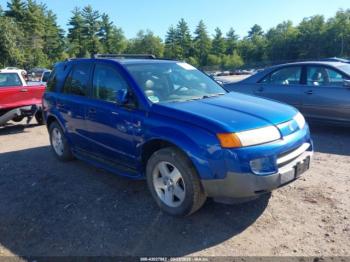  Salvage Saturn Vue