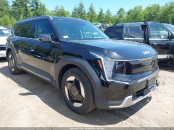  Salvage Kia Ev9
