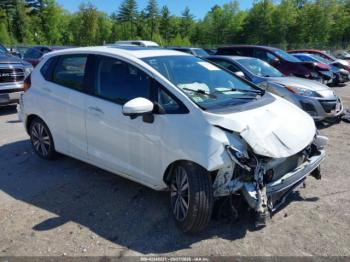  Salvage Honda Fit