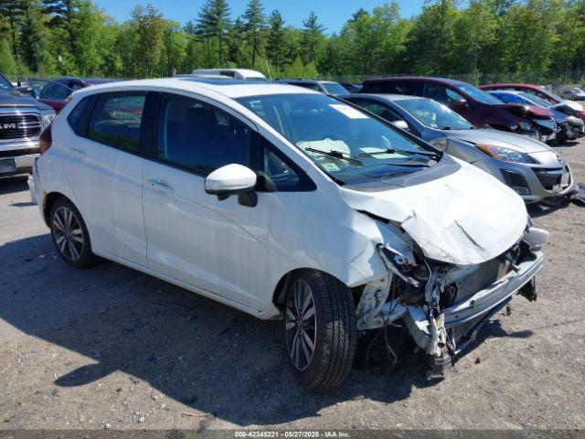  Salvage Honda Fit