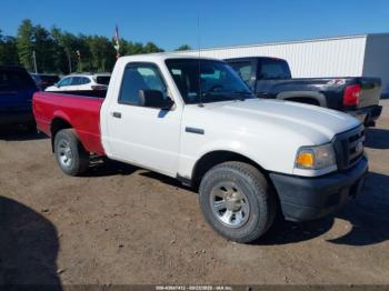  Salvage Ford Ranger
