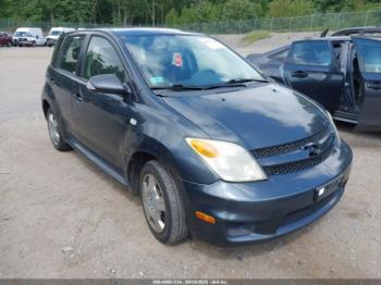  Salvage Scion xA