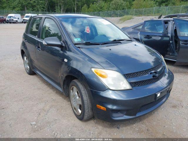  Salvage Scion xA