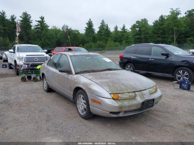  Salvage Saturn Sl2