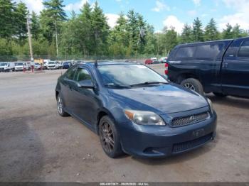 Salvage Scion TC