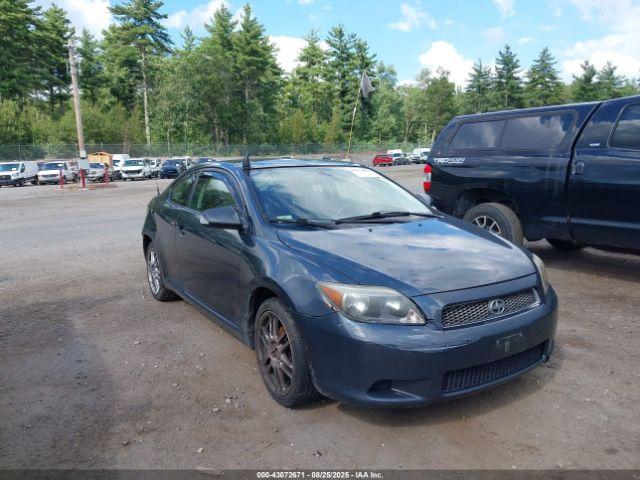  Salvage Scion TC