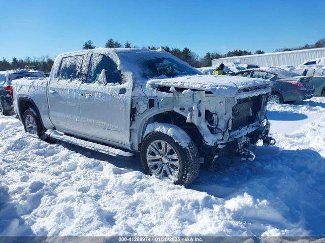  Salvage GMC Sierra 1500