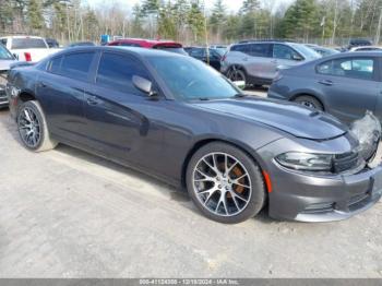  Salvage Dodge Charger