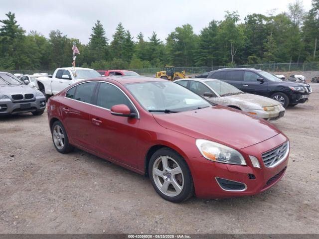  Salvage Volvo S60