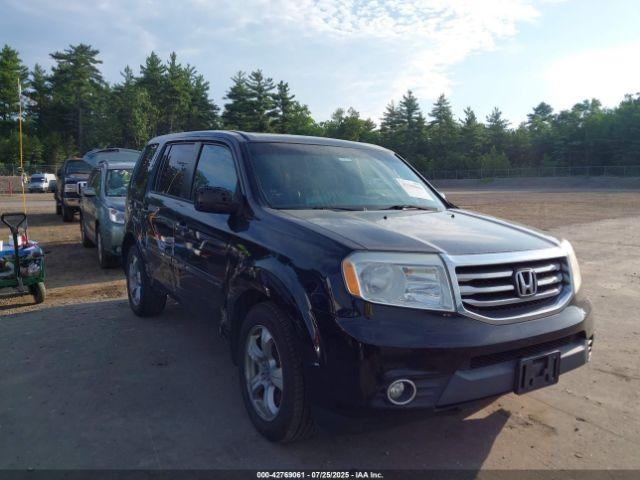  Salvage Honda Pilot