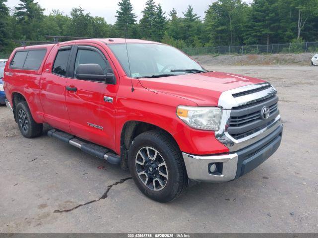  Salvage Toyota Tundra