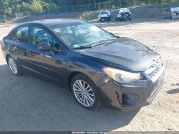  Salvage Subaru Impreza