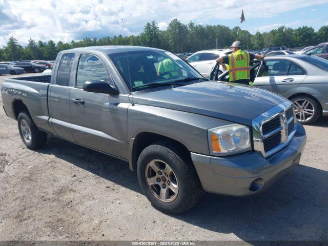  Salvage Dodge Dakota