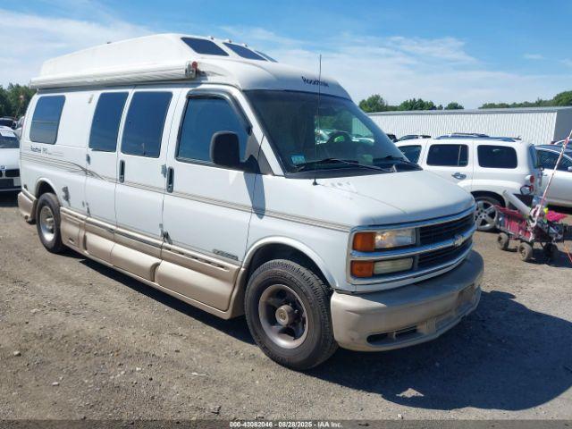  Salvage Chevrolet Express