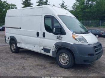  Salvage Ram Promaster