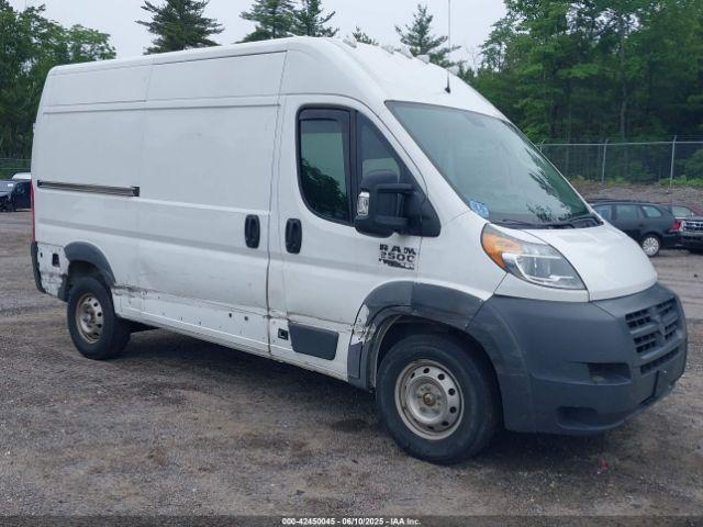  Salvage Ram Promaster