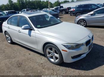  Salvage BMW 3 Series