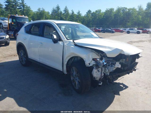  Salvage Mazda Cx