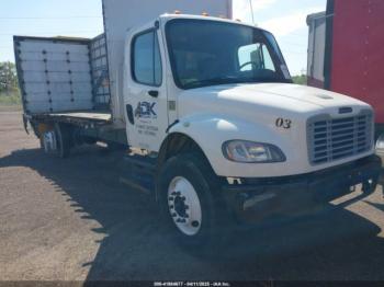 Salvage Freightliner M2 106