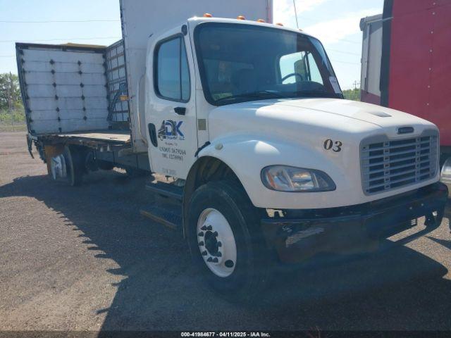  Salvage Freightliner M2 106