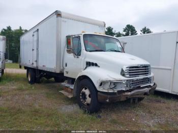  Salvage Sterling Truck Acterra