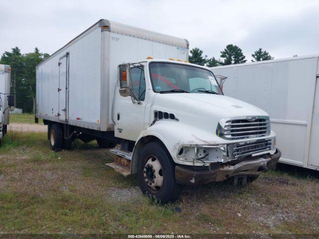  Salvage Sterling Truck Acterra