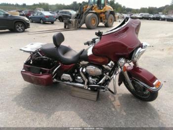  Salvage Harley-Davidson Flhtc