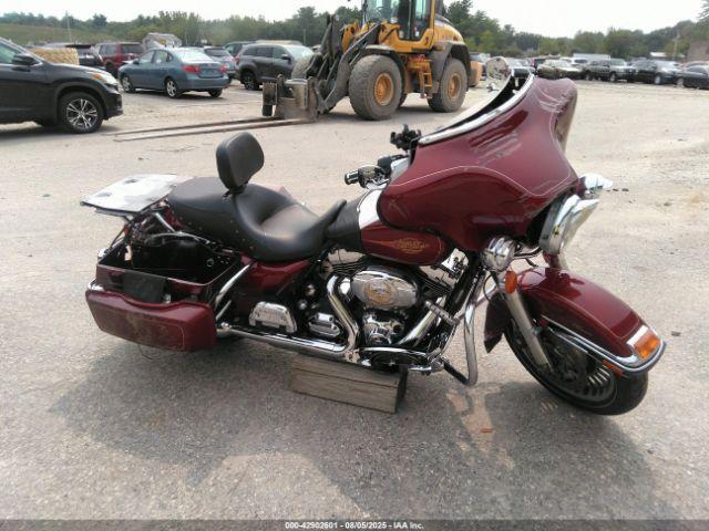  Salvage Harley-Davidson Flhtc