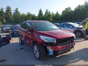  Salvage Ford Escape