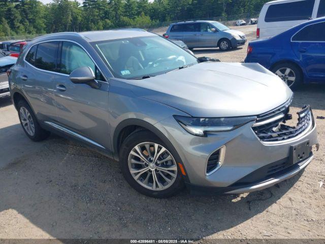  Salvage Buick Envision