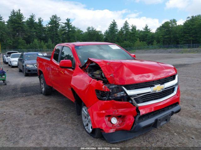  Salvage Chevrolet Colorado