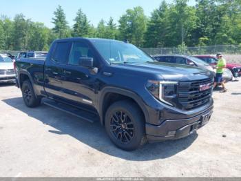  Salvage GMC Sierra 1500