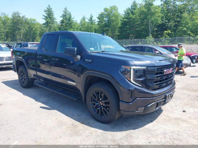  Salvage GMC Sierra 1500