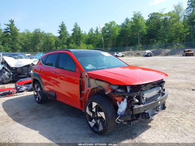  Salvage Hyundai KONA