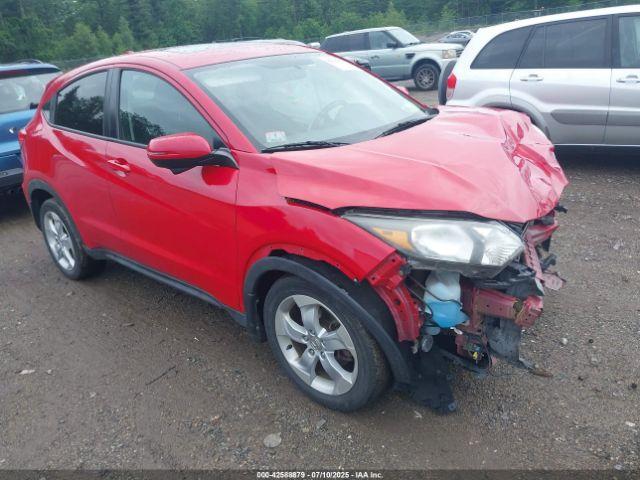  Salvage Honda HR-V