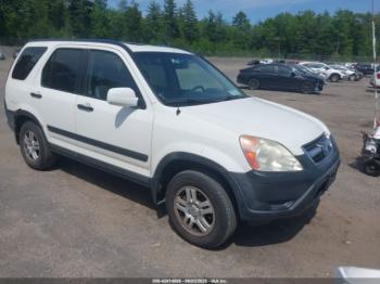  Salvage Honda CR-V