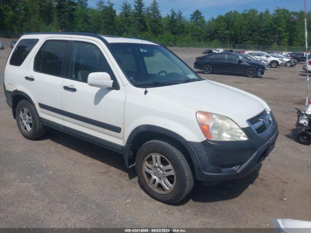  Salvage Honda CR-V