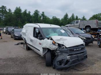  Salvage Ram Promaster
