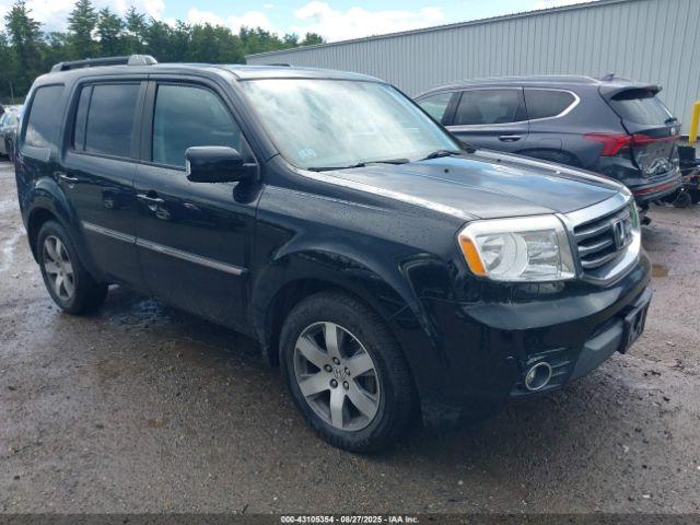  Salvage Honda Pilot
