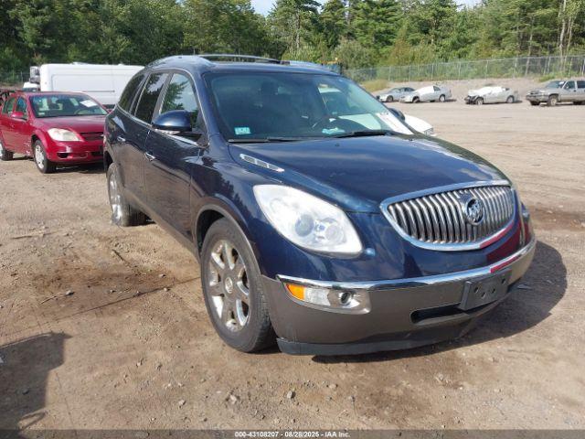  Salvage Buick Enclave