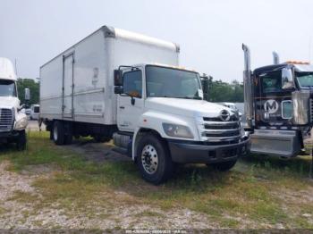  Salvage Hino 258 268