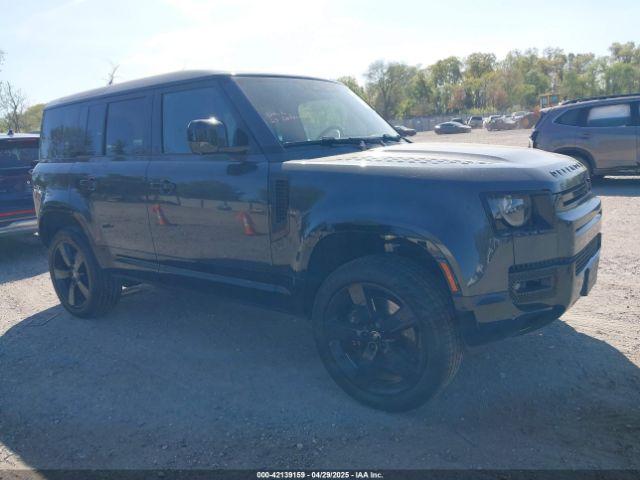  Salvage Land Rover Defender