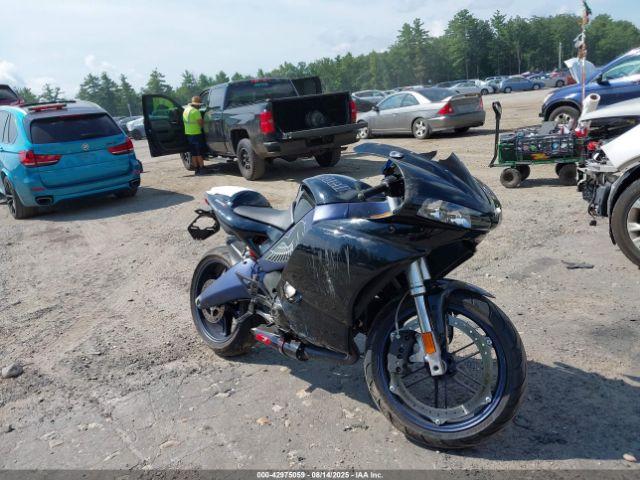  Salvage Buell 1125