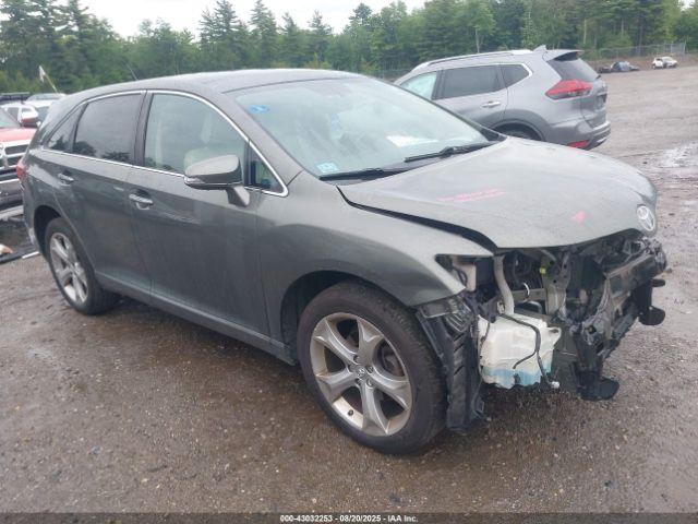  Salvage Toyota Venza