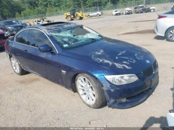  Salvage BMW 3 Series